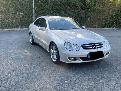 Mercedes CLK350