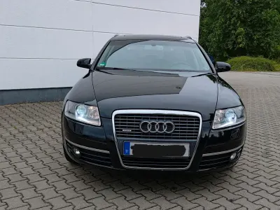 Gebraucht Audi A6 350 PS (257 kW) 2006 Schwarz Kombi