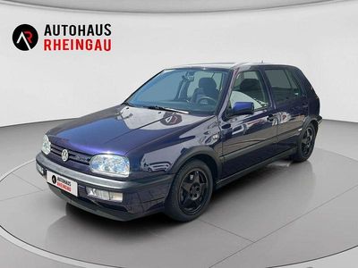 Brugt VW Golf III GTI 116 HK (85 kW) 1994 Blå Sedan