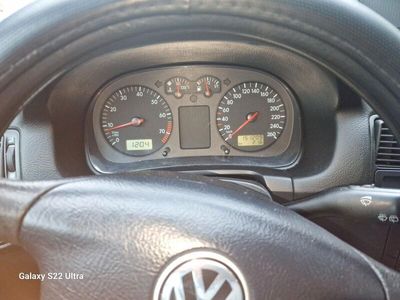gebraucht VW Golf IV 1,6 Benzin
