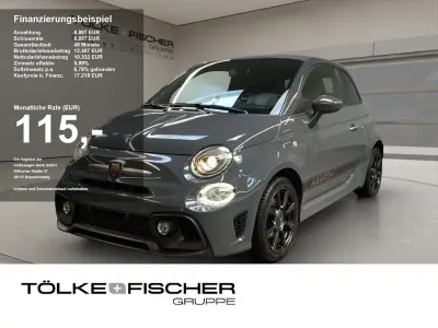 Gebraucht Abarth 500C