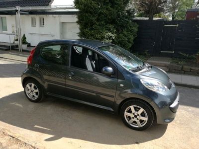 gebraucht Peugeot 107 Kleinwagen