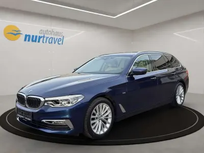 Brugt BMW 540
