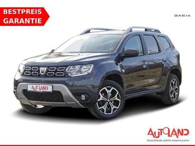 Gebraucht Dacia Duster Prestige 131 PS (96 kW) 2019 Schwarz SUV