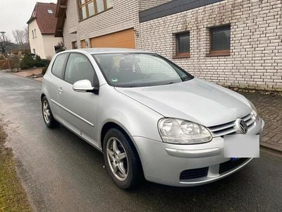 Gebraucht VW Golf V 75 PS (55 kW) 2005 Silber Kleinwagen