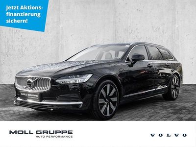 Gebraucht Volvo V90 Plus 253 PS (186 kW) 2025 Schwarz Kombi