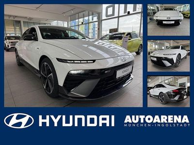 Neu Hyundai Ioniq 6 N Line 239 kW (325 PS) 2026 Serenity white pearl Limousine