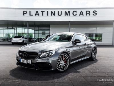 Mercedes C63S AMG