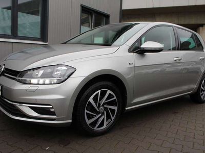 gebraucht VW Golf VII 1.0 TSI Comfortline Join Teilleder/PDC/Navi