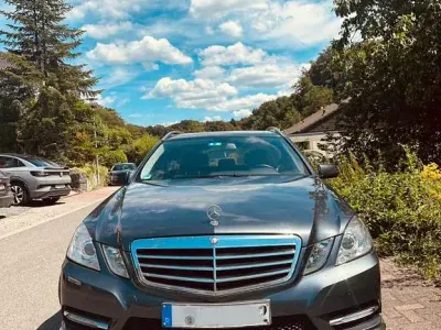 Gebraucht Mercedes E220