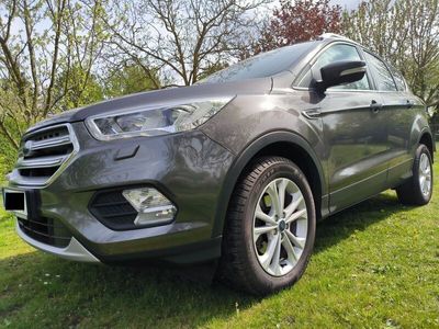 gebraucht Ford Kuga COOL&CONNECT, Navi, LED, behz.Frontscheibe