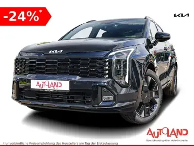 Neu Kia Sportage GT-Line 239 PS (175 kW) 2026 Andere SUV
