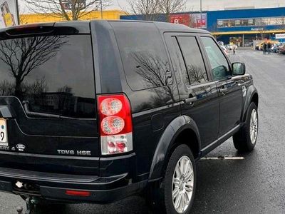 Land Rover Discovery 4