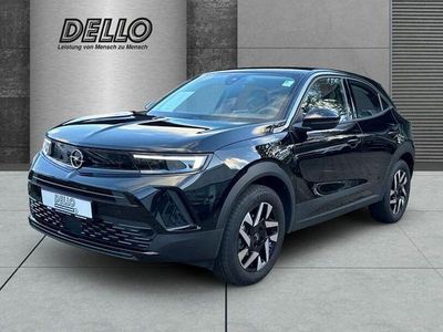 Gebraucht Opel Mokka Elegance 101 PS (74 kW) 2024 Karbon schwarz SUV