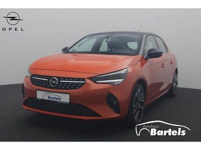Gebraucht Opel Corsa-e Edition 100 kW (136 PS) 2021 Orange Kleinwagen