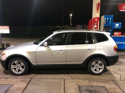 gebraucht BMW X3 E83 3.0i