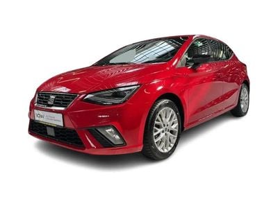Second-hand Seat Ibiza FR 85 CP (62 kW) 2024 Roșu Hatchback