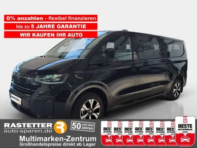 Neu VW Caravelle Style 160 kW (218 PS) 2026 Schwarz Van