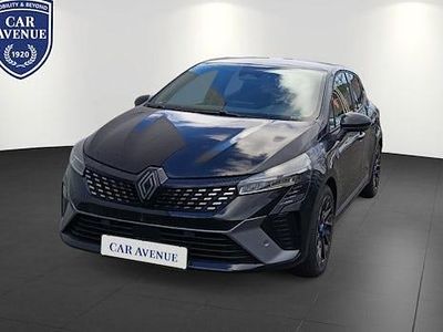 Neu Renault Clio V Esprit Alpine 158 PS (116 kW) 2026 Schwarz Limousine