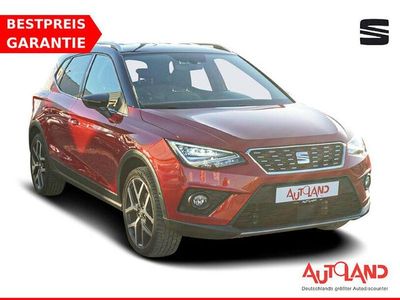 Usata Seat Arona XCELLENCE 116 CV (85 kW) 2018 Rosso SUV