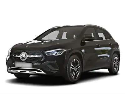 Gebraucht Mercedes GLA250 Style 2023 Schwarz SUV