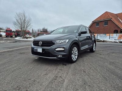 Gebraucht VW T-Roc Sport 150 PS (110 kW) 2019 Grau SUV