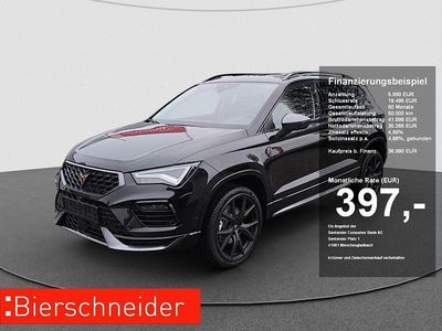 Neu Cupra Ateca Basis 150 PS (110 kW) 2025 Schwarz SUV