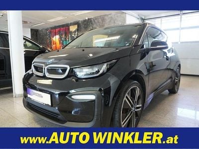 Gebraucht BMW i3 125 kW (170 PS) 2021 Schwarz Kleinwagen