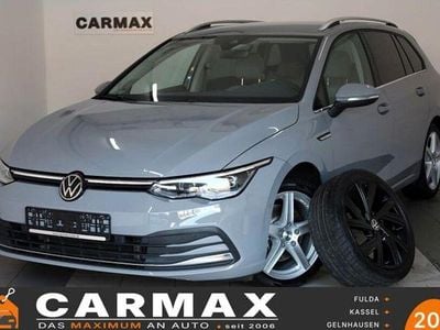 Grau Gebraucht 2022 VW Golf VIII Style Kombi | 23.900 € (Guter Preis)