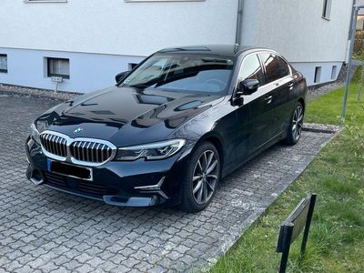 gebraucht BMW 330 330 i Aut. Luxury Line