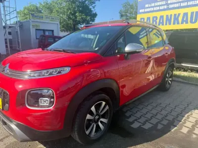 Gebraucht Citroën C3 Aircross