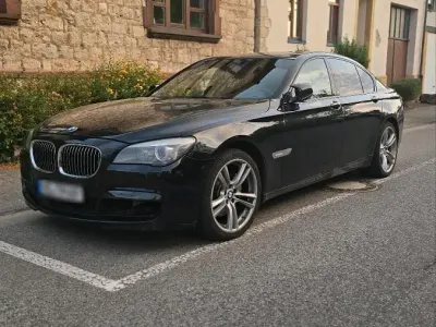 Gebraucht BMW 730