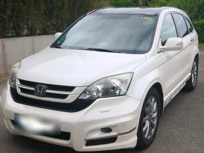 Usata Honda CR-V 150 CV (110 kW) 2011 Bianco SUV