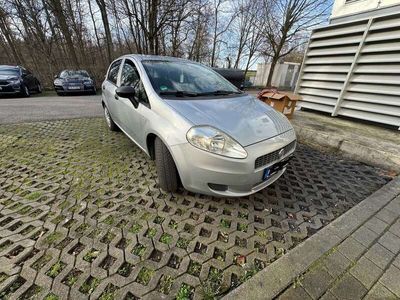 gebraucht Fiat Grande Punto TÜV BIS 06/26 | Viele neuteile | Sehr gepflegt