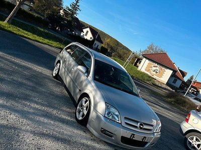 Usata Opel Vectra 150 CV (110 kW) 2004 Argento Station wagon