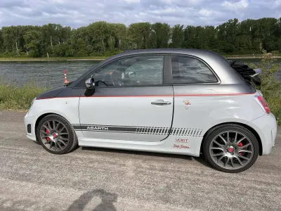 Gebraucht Abarth 595C