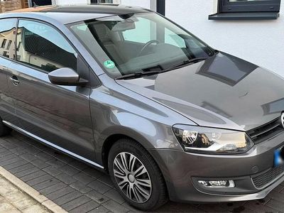 Second-hand VW Polo Team 86 CP (63 kW) 2010 Gri Hatchback