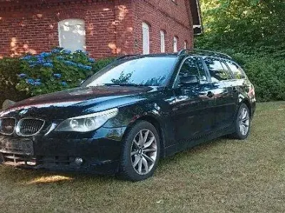 Gebraucht BMW 525