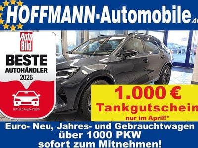 Neu Cupra Formentor 150 PS (110 kW) 2026 Magneticgraumet. SUV