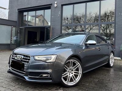 Audi S5 Sportback