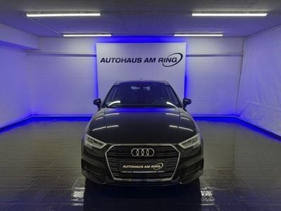 Gebraucht Audi A3 S-Line 150 PS (110 kW) 2017 Schwarz Limousine
