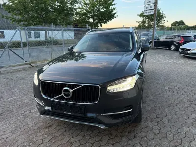Gebraucht Volvo XC90 Momentum 224 PS (164 kW) 2015 Grau SUV