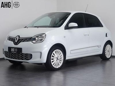 Gebraucht Renault Twingo Vibes 60 kW (82 PS) 2021 Weiß Kleinwagen