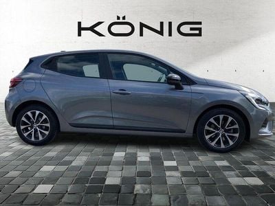 Usata Renault Clio V Equilibre 94 CV (69 kW) 2023 Grigio Berlina