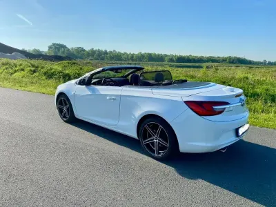 Gebraucht Opel Cascada
