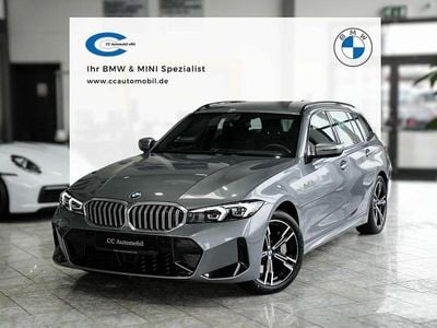 Gebraucht BMW 330 M Sport 245 PS (180 kW) 2025 Skyscraper grau Kombi