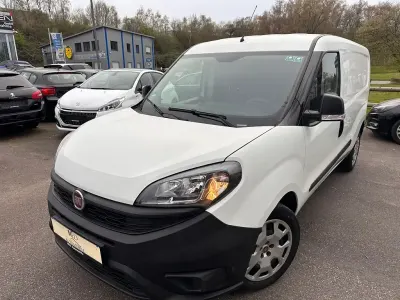 Gebraucht Fiat Doblò