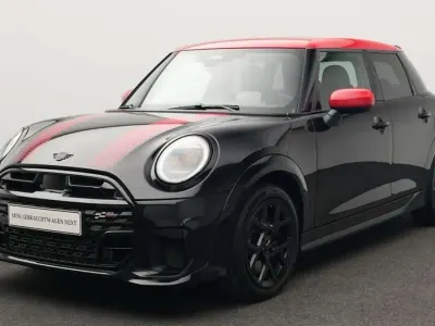 Gebraucht Mini John Cooper Works 156 PS (114 kW) 2025 Schwarz Kleinwagen