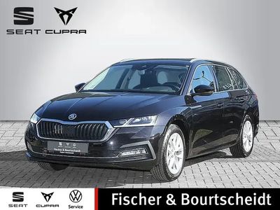 Gebraucht Skoda Octavia Style 150 PS (110 kW) 2021 Schwarz Kombi