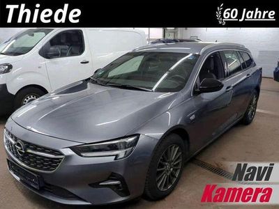 Gebraucht Opel Insignia Elegance 174 PS (127 kW) 2022 Grau metallic Kombi